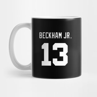 Odell Beckham Jr Mug